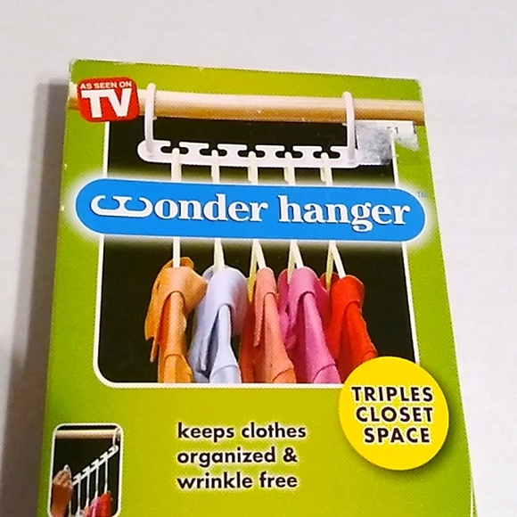 Wonder Hanger (8 Pack) - Picture 2 of 10